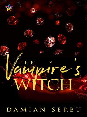 cover image of The Vampire's Witch